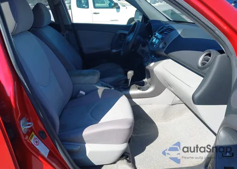 2007 Toyota Rav4 из США, поврежденный, VIN JTMZD33V475065256